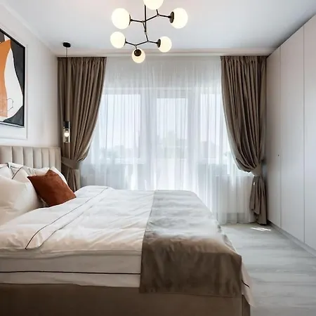 Apartament Charming - Netflix + Balcony