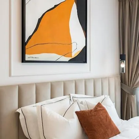 Apartament Charming - Netflix + Balcony Bukareszt