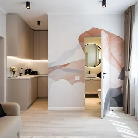 Apartamento Charming - Netflix + Balcony *