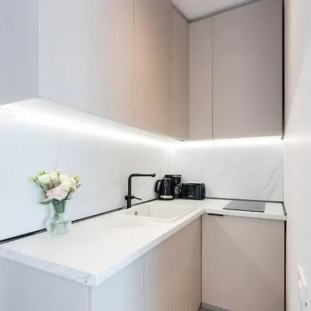 Apartamento Charming - Netflix + Balcony
