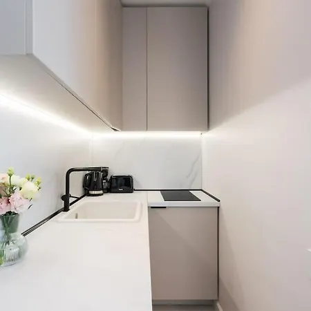Apartamento Charming - Netflix + Balcony