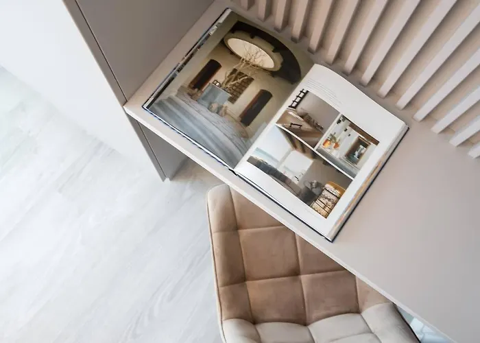 Apartman Charming - Netflix + Balcony *