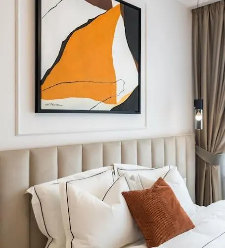 Apartment Charming - Netflix + Balcony Bucharest