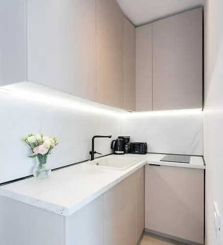 Apartman Charming - Netflix + Balcony