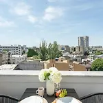 Charming - Netflix + Balcony 아파트 *