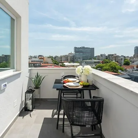 Apartament Charming - Netflix + Balcony