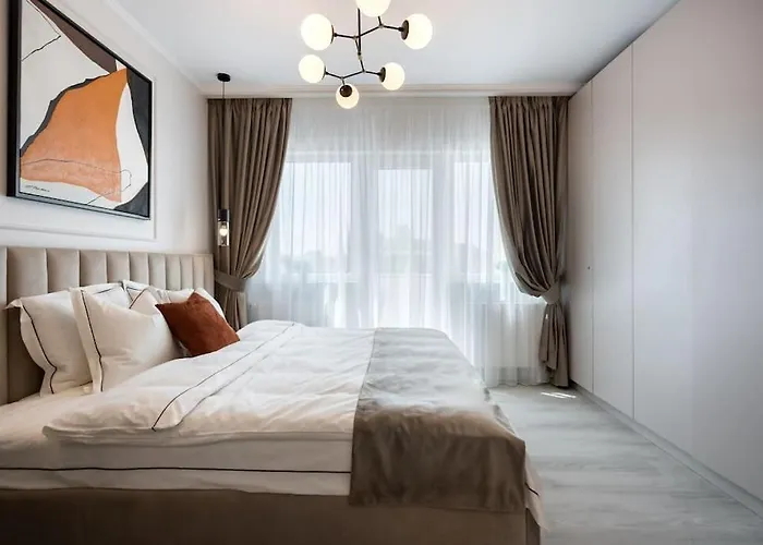 Apartament Charming - Netflix + Balcony
