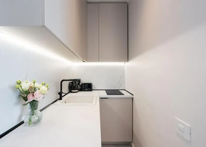 Apartament Charming - Netflix + Balcony